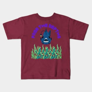 From the depths Kids T-Shirt